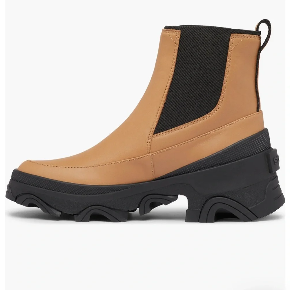 Sorel Brex™ Waterproof Chelsea Boot - Picture 10 of 12
